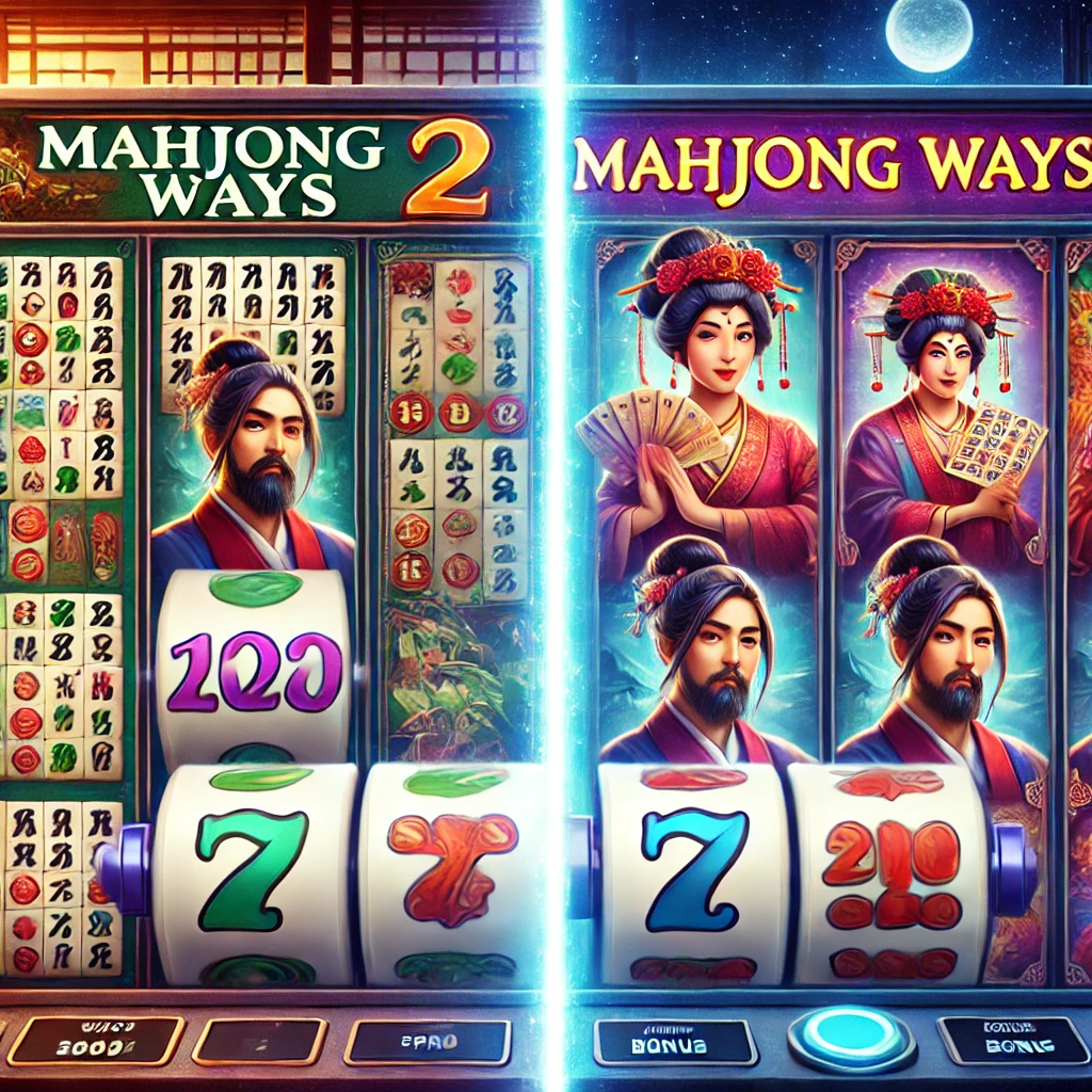 Mahjong PG Soft & Pragmatic Play: Kombinasi Jackpot Slot Gacor 2025!