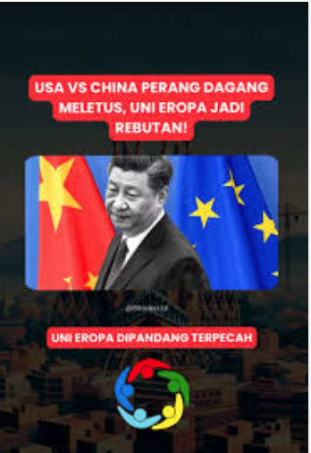 Strategi Diplomasi Ekonomi: Kunci Akhir Perang Dagang AS-China